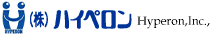 株式会社ハイペロンロゴ